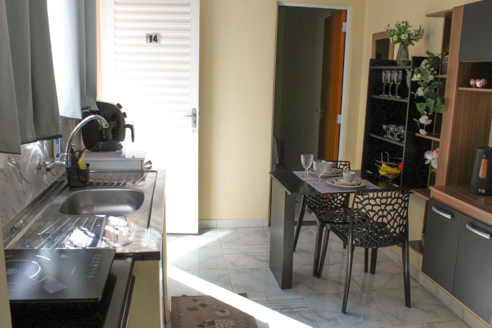 Apartamento Kitnet Linda 14 Montes Claros Exterior foto